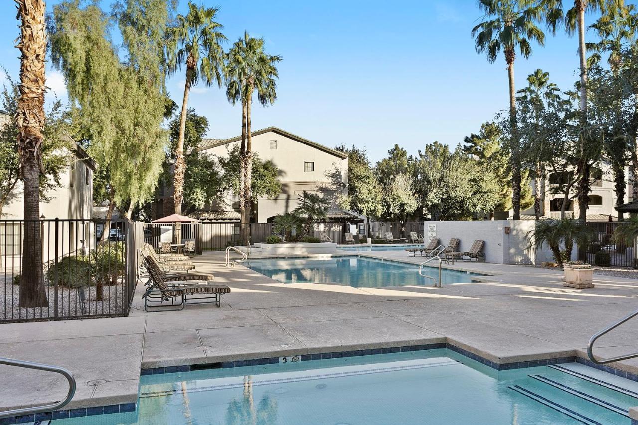 Cozysuites Chandler 2Br With 2 Pools & Jacuzzi! Dış mekan fotoğraf