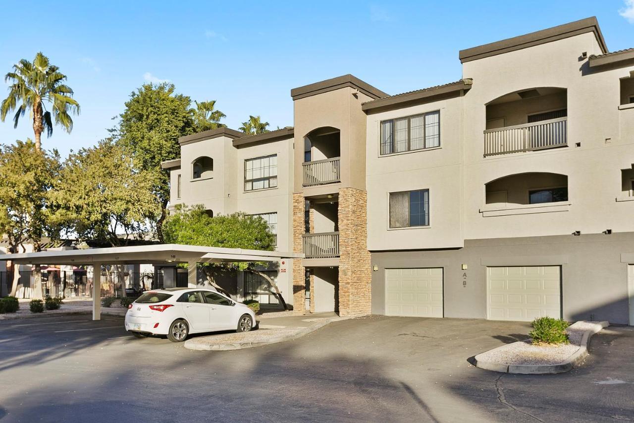 Cozysuites Chandler 2Br With 2 Pools & Jacuzzi! Dış mekan fotoğraf